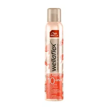 Wellaflex Dry Shampoo Sweet Sensation 180ml