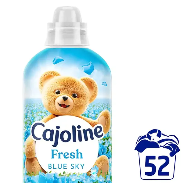 Cajoline Συμπυκνωμένο Μαλακτικό Blue Fresh 52μεζ 1,096lt