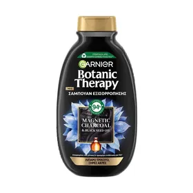 Magnetic Charcoal & Black Seed Oil Σαμπουάν 400ml