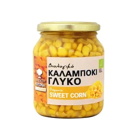 ΕΚΛΕΚΤΗ ΚΟΥΖΙΝΑ Καλαμπόκι Γλυκό σε Άλμη 230 GR