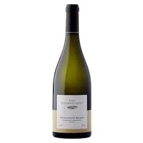ΚΤΗΜΑ ΓΕΡΟΒΑΣΙΛΕΙΟΥ Οίνος Λευκός Sauvignon Blanc 750ml