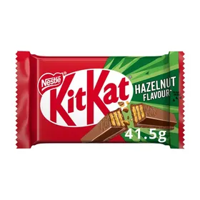 NESTLE Kit Kat Γκοφρέτα με γεύση Φουντούκι 41,5g