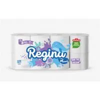 Χαρτί Υγείας 4φυλλο Regina Planet 8 ρολά * 98 g