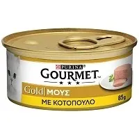 Gourmet Gold Μους Κοτόπουλο 85gr