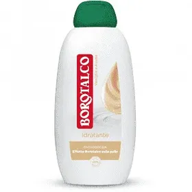 Borotalco Αφρόλουτρο Moisturizing 600ml