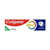 Colgate Οδοντόκρεμα Total Active Prevention White 75ml