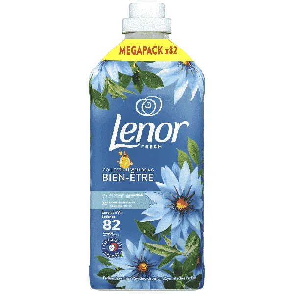 Lenor Μαλακτικό Ocean Escape 82μεζ 1,70lt