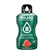 BOLERO Φρουτοποτό Καρπούζι σε σκόνη Vegan Χωρίς γλουτένη Χωρίς ζάχαρη 9g