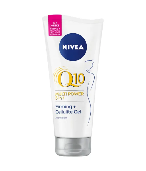 Gel Κατά της Κυτταρίτιδας με Συνένζυμο Q10 Nivea (200ml)