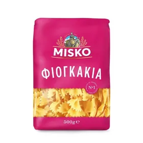 MISKO Φιογκάκια 500g
