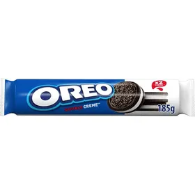 OREO μπισκότα double crème βανίλια 185γρ.