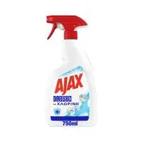 Ajax Kloron Με Χλωρίνη Καθαριστικό Spray Αντλία 750ml
