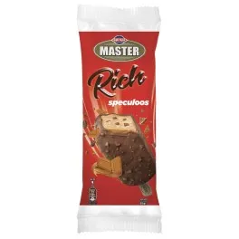 Κρι Κρι Master Rich Παγωτό Ξυλάκι Speculoos 85gr
