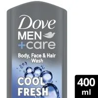 Dove Men Cool Fresh Ντους 400ml
