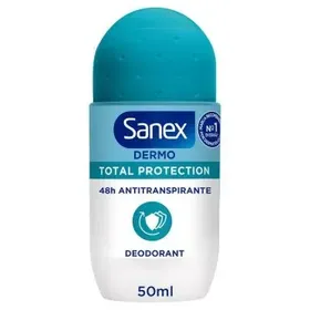 Sanex Dermo Total Protection Αποσμητικό Roll-on 50ml