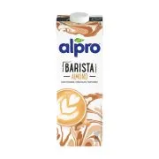 ALPRO Barista Ρόφημα Αμυγδάλου Vegan Χωρίς γλουτένη Χωρίς λακτόζη 1lt