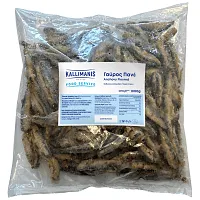 Kallimanis Γαύρος Αλευρωμένος Πανέ Κατεψυγμένος 1kg