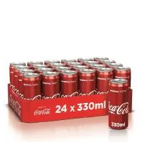 Coca-Cola Κιβώτιο 24x330 ml