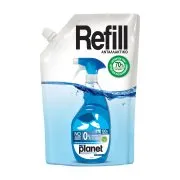 Planet Υγρό Tζαμιών Cryst. Ανταλλακτικό 750ml