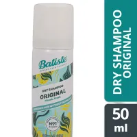 Ξηρό Σαμπουάν Original Batiste 50 ml