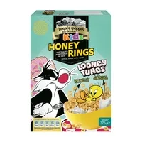 ΜΙΚΡΕΣ ΦΑΡΜΕΣ ΤΟΥ ΒΟΥΝΟΥ Δημητριακά Honey Looney Tunes 375γρ