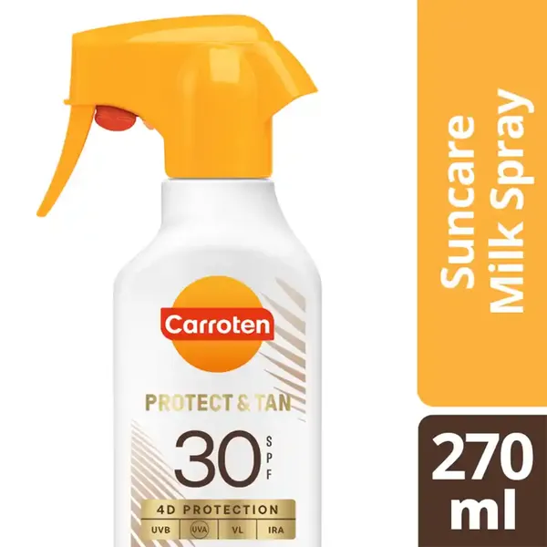 CARROTEN Tan & Protect Trigger SPF30 270ml