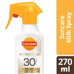 Carroten Tan & Protect Σπρέυ SPF30 270ml