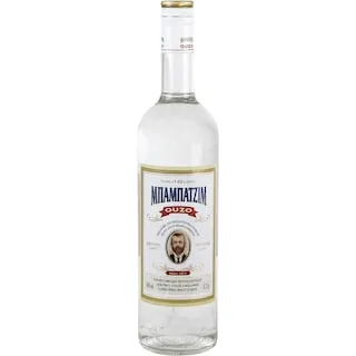 Ούζο ΜΠΑΜΠΑΤΖΙΜ 700ml