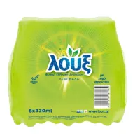 Λεμονάδα Λούξ 12x330 ml 10+2 Δώρο
