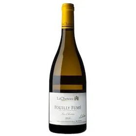 LACHETEAU Οίνος Λευκός Pouilly Fume 750ml