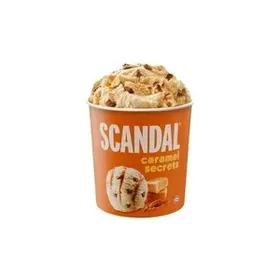 ΕΒΓΑ Scandal Caramel 510γρ.