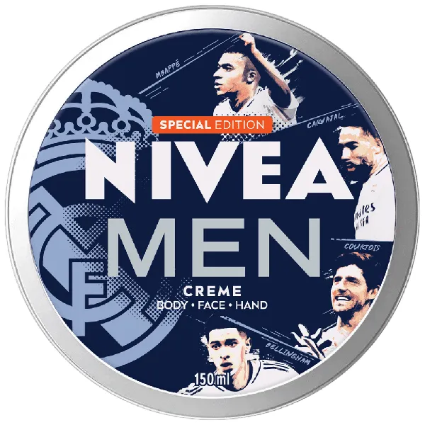 Crème Real Madrid Special Edition 150ml