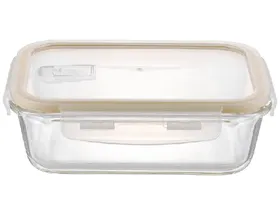 CHEF Basics φαγητοδοχείο με βαλβίδα παραλληλόγραμμο 400ml