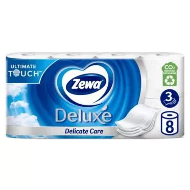 ZEWA DELUXE DELICATE CARE ΡΥ 3Φ AQT