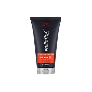 WELLAFLEX Gel Μαλλιών Power Definition 150ml