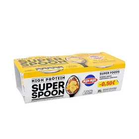 Harmony 1% Επιδόρπιο Γιαουρτιού Λεμόνι 2x170gr
