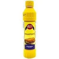Best Price Μουστάρδα Απαλή 500gr