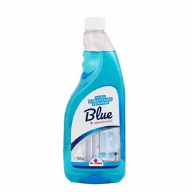 MrGrand Υγρό Τζαμιών Ανταλλακτικό Blue Power 750ml.