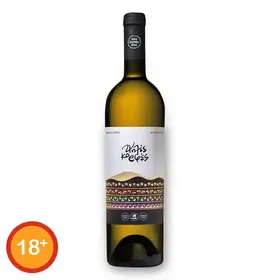 Κρασί λευκό Ψηλές Κορφές ΕΟΣ ΣΑΜΟΥ 750ml