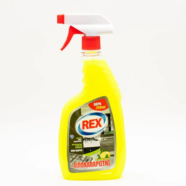 REX spray λιπο-καθαριστής 750ml