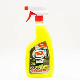 REX spray λιπο-καθαριστής 750ml