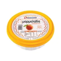 ECONOMY Μαρμελάδα Ροδάκινο Τάπερ 400gr