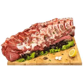 Μπριζόλα Βοείου Ελληνική Νωπή Με Οστό 1 kg
