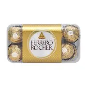 FERRERO Rocher Σοκολατάκια 16τεμ 200g