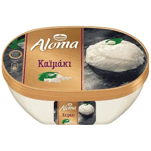 Aloma Παγωτό Καιμάκι 1070gr 1800ml