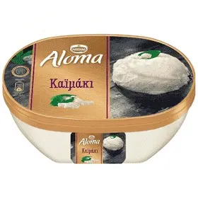 Aloma Παγωτό Καιμάκι 1070gr 1800ml