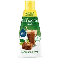 Canderel Υγρό Γλυκαντικό Stevia 200ml
