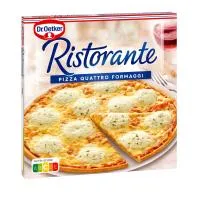 Πίτσα Ristorante 4 τυριά Dr Oetker 340g