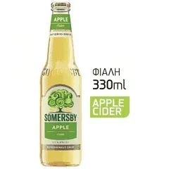 Somersby Original Μηλίτης 0,33lt