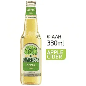 Somersby Original Μηλίτης 0,33lt